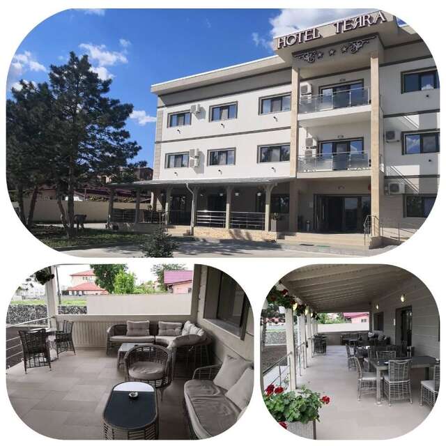 Отель Hotel Terra Iasi Яссы-34
